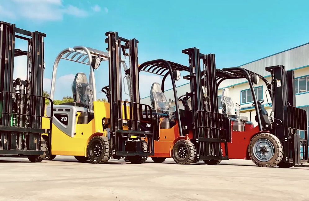 Погрузчики